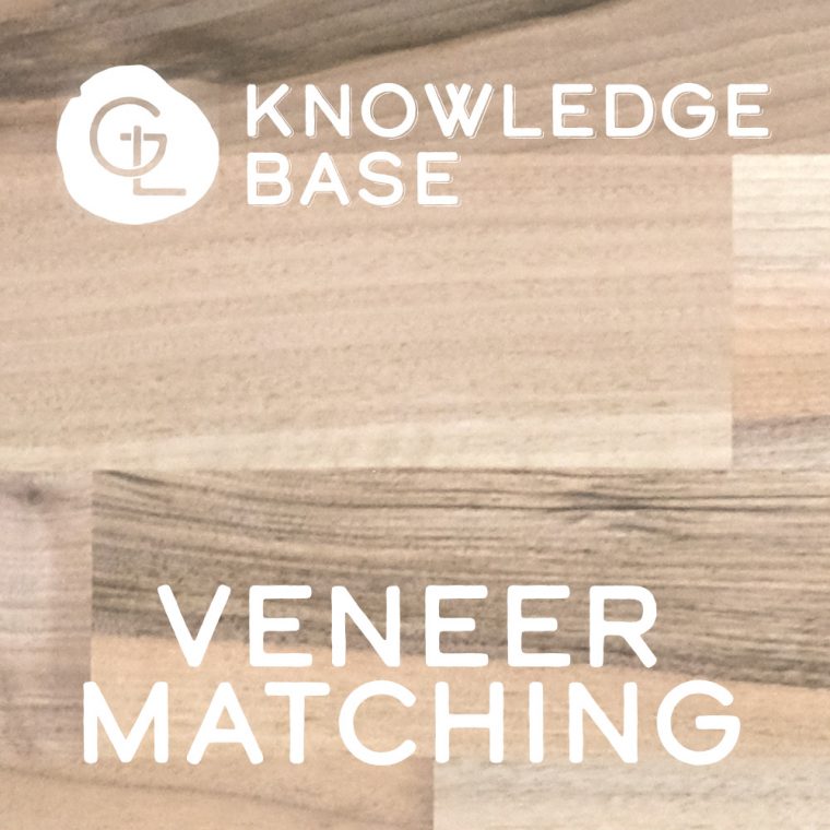 Veneer Matching Techniques Gl Veneer