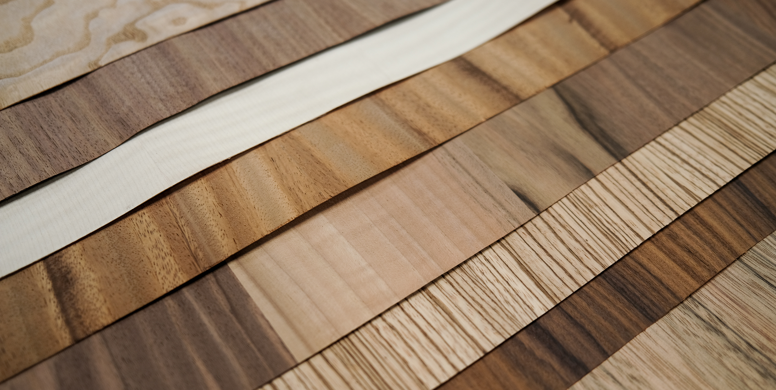 Wood Veneer Sheets Veneered Panels