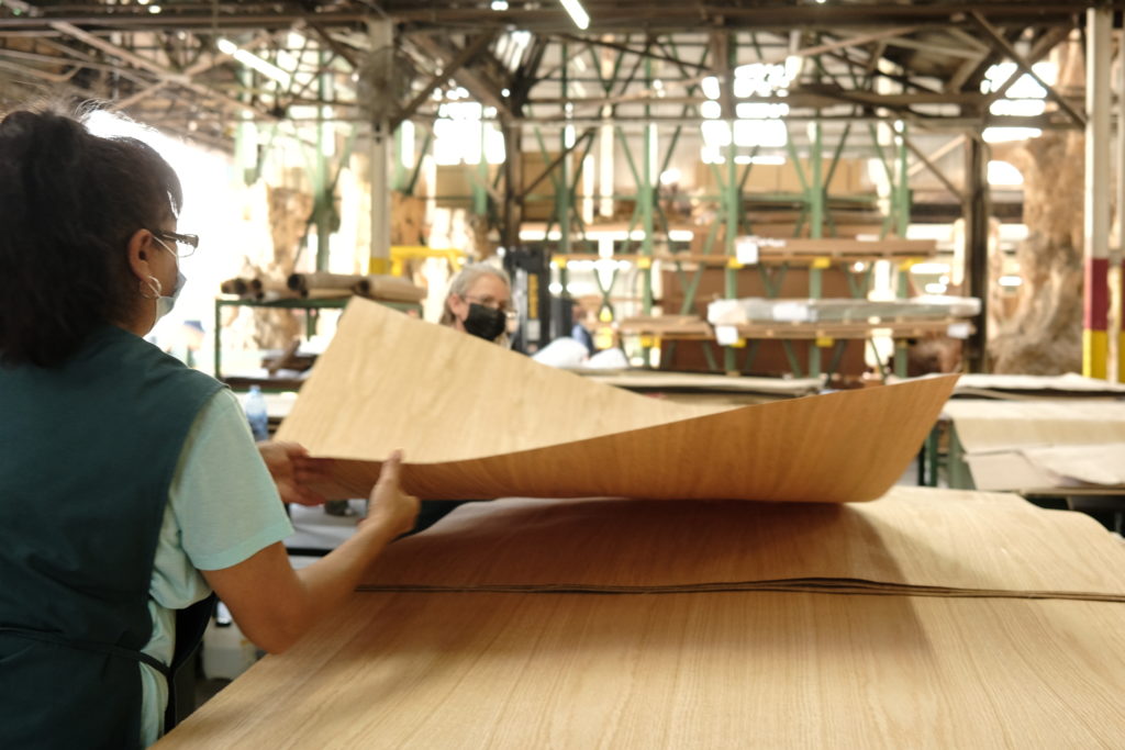 Benefits of Using Wood Veneer GL Veneer